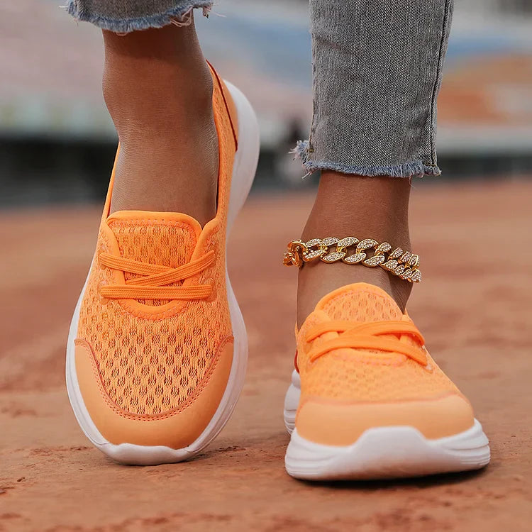 Ambria - Stylish Women's Orthopedic Sneakers for Comfort and Support