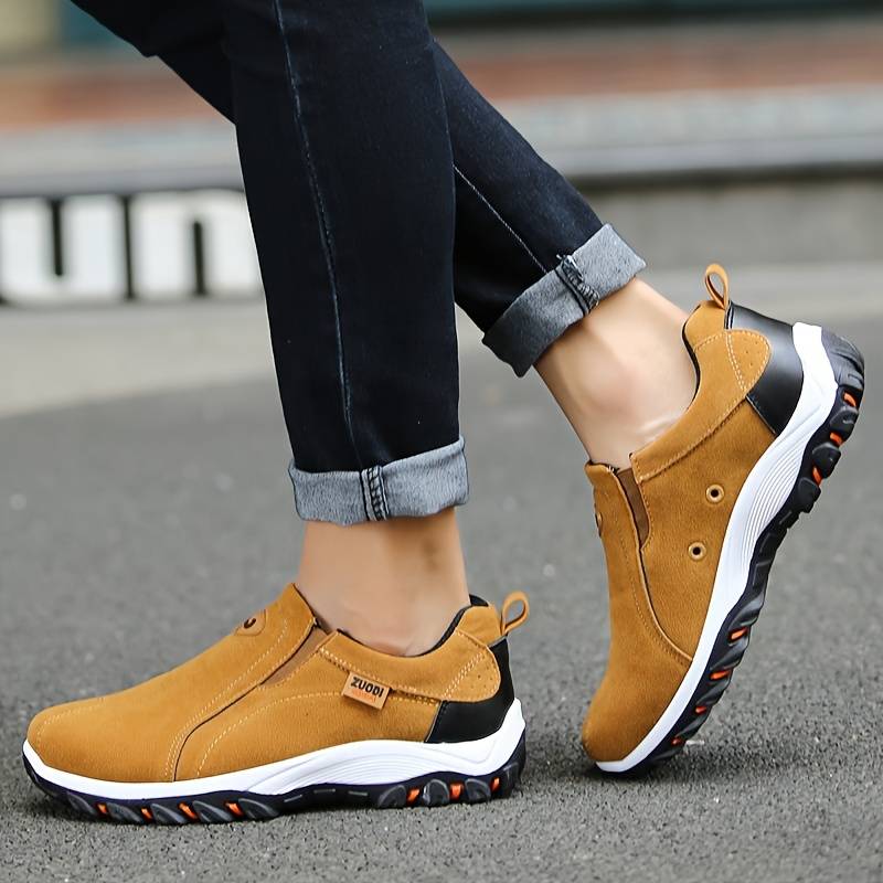 Millard - Orthopedic Non-Slip Comfort Sneakers for Pain-Free Walking