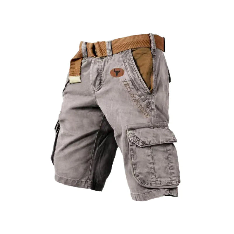 Mervin - Stylish Men's Shorts for Summer Adventures