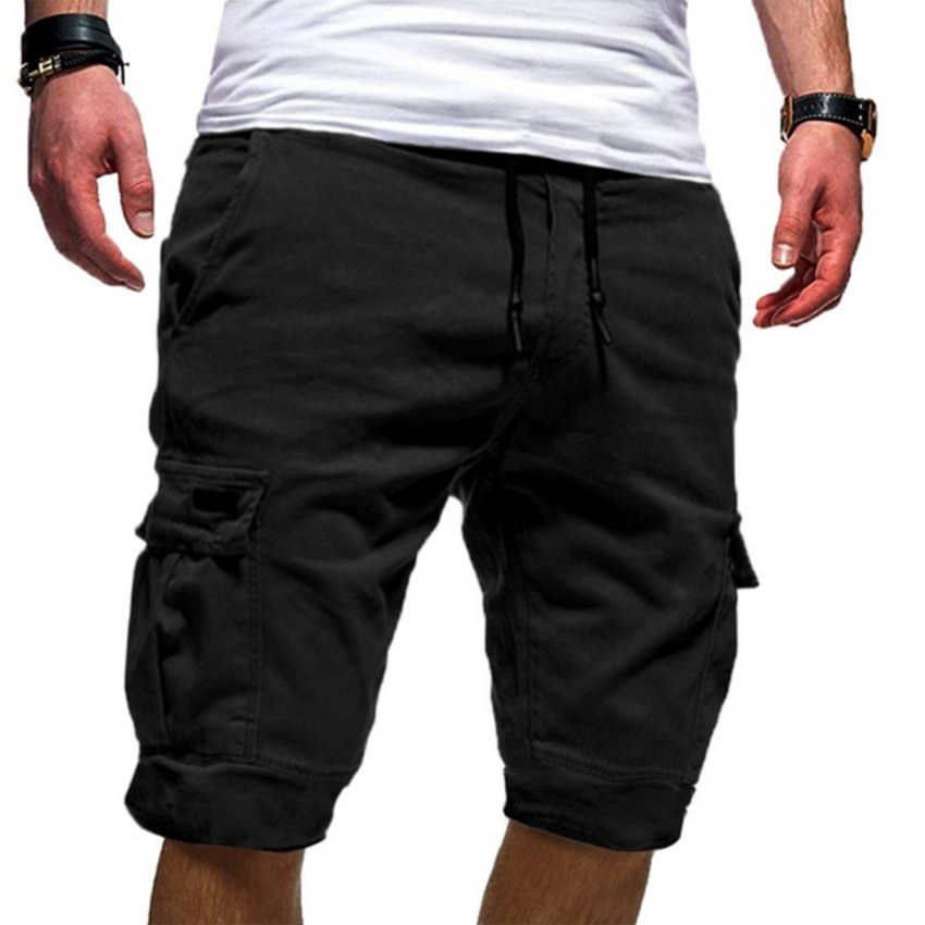 Reid - Stylish Cargo Shorts for Men - Effortless Summer Comfort