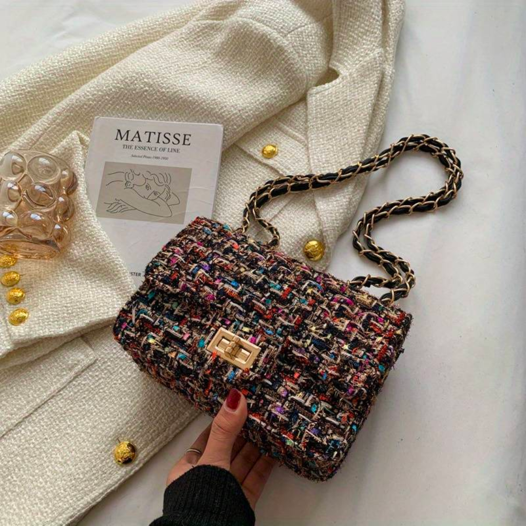 Adira - Elegant Women's Shoulder Bag with Timeless Sophistication
