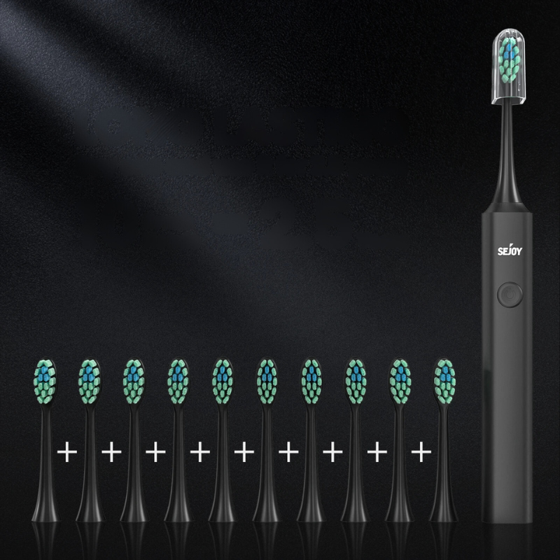 Indie - Advanced Rechargeable Toothbrush for Deep Cleaning and Plaque Removal