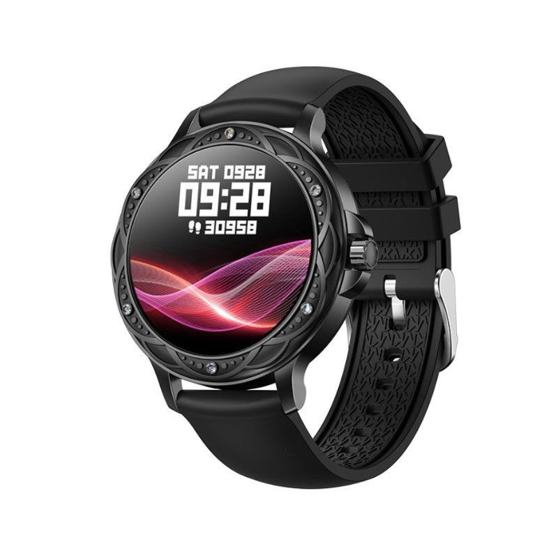 Amelie - Premium Smartwatch for Women with Health Tracking Features