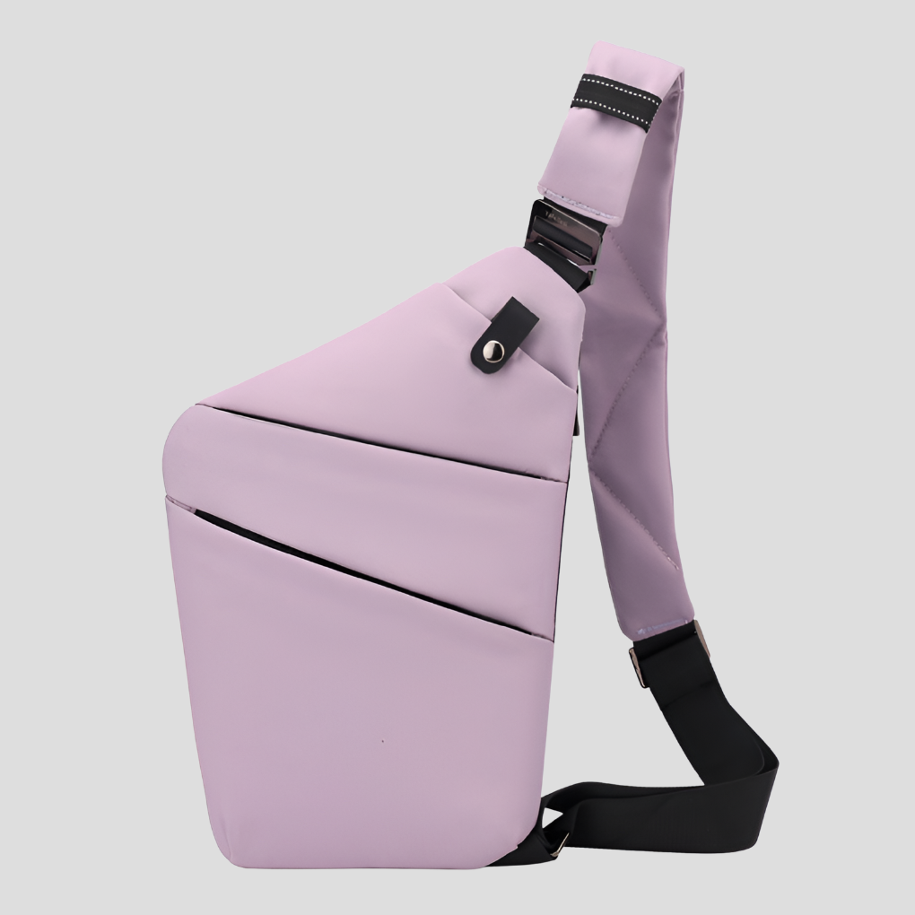 Nora - Waterproof Anti-Theft Shoulder Bag for Safe Travel