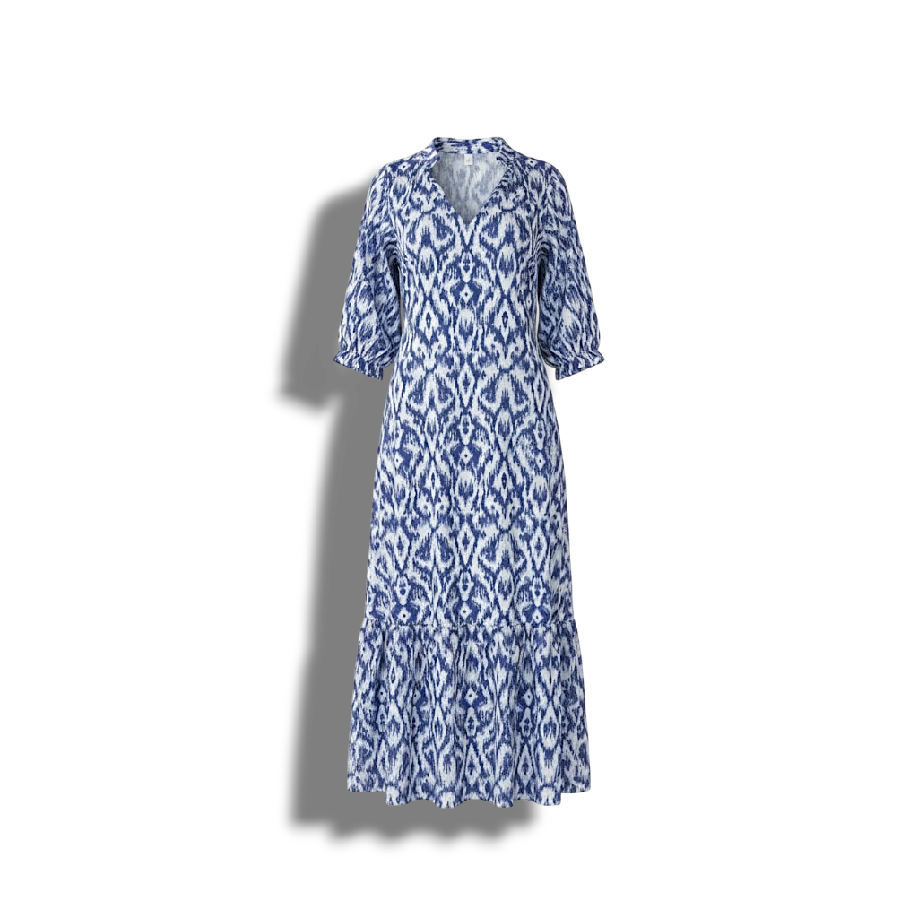 Emerald - Effortlessly Elegant Maxi Dress for Summer Style