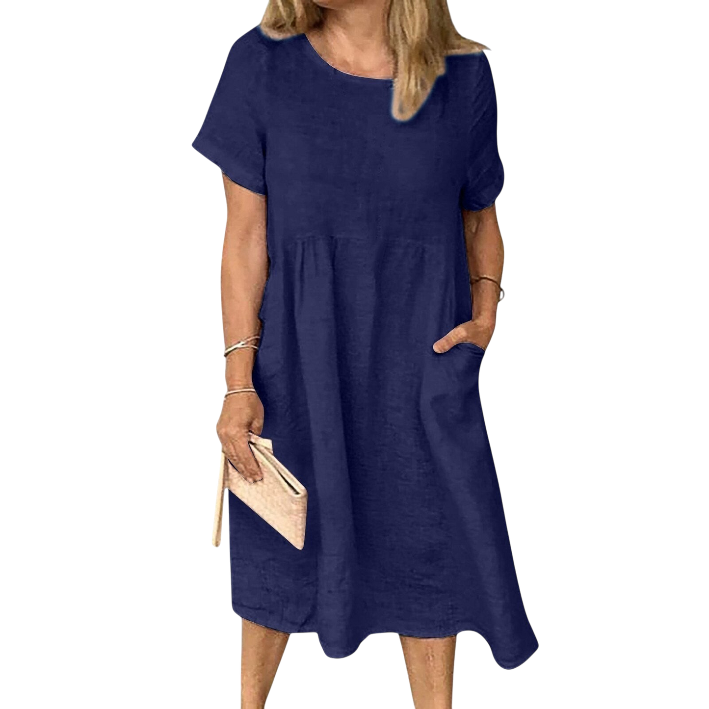 Henrietta - Stylish Women's Colorful Dress for Every Occasion