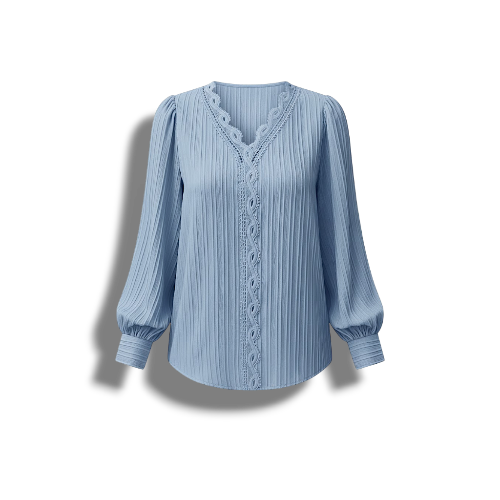 Elsie - Chic Blouse for Women with Elegant Design and Comfort