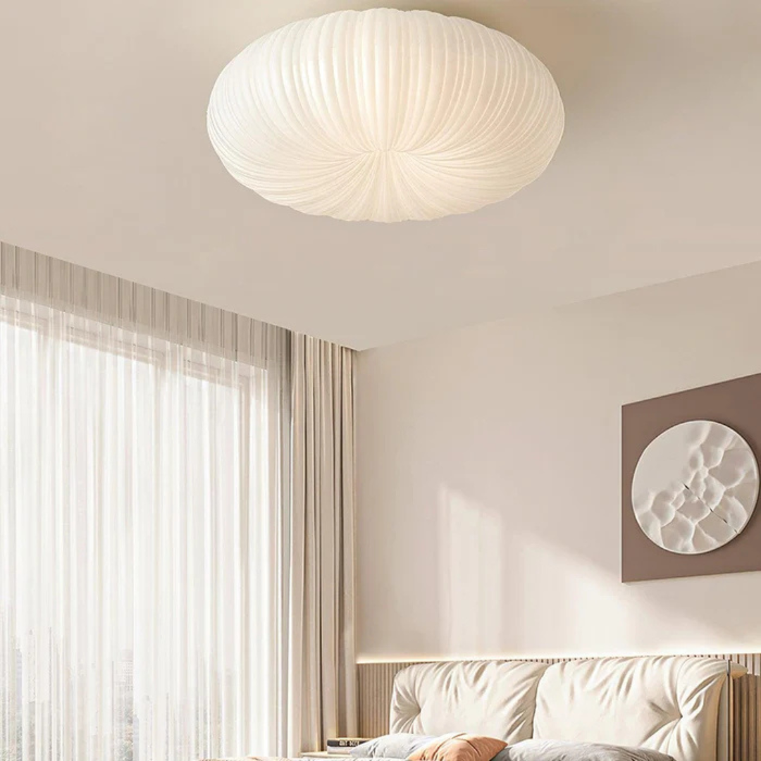 Glowra - Olara LED Ceiling Light Modern Design for Homes Bright