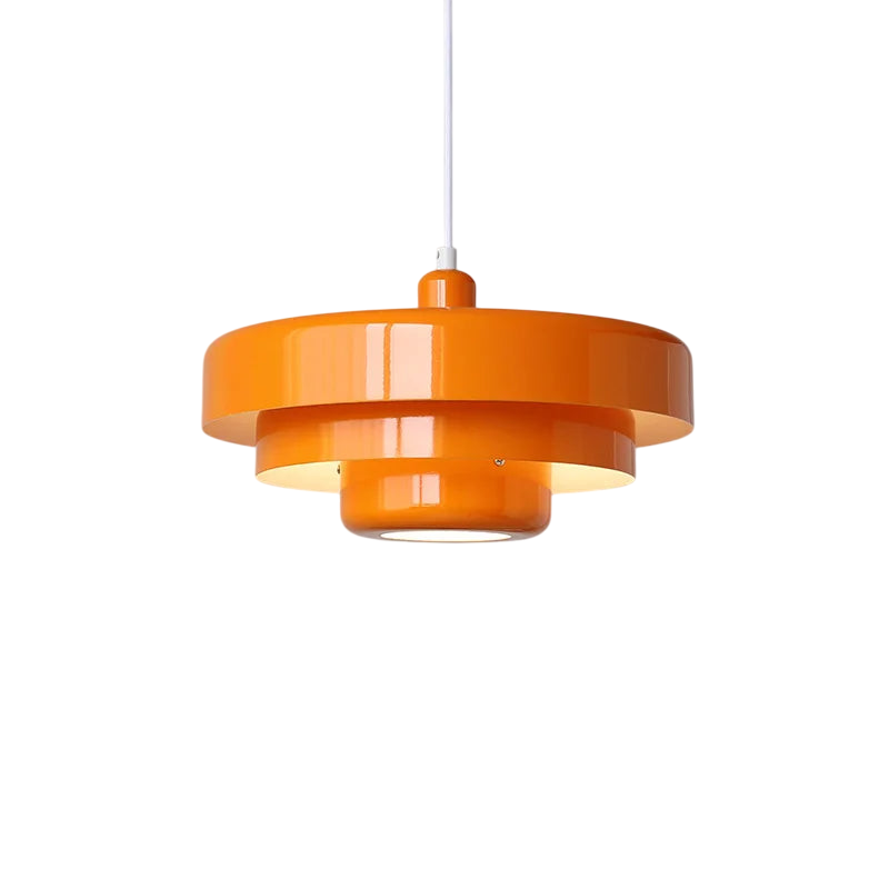 HaloTrove - Stylish Italian-Style Pendant Light for Modern Interiors