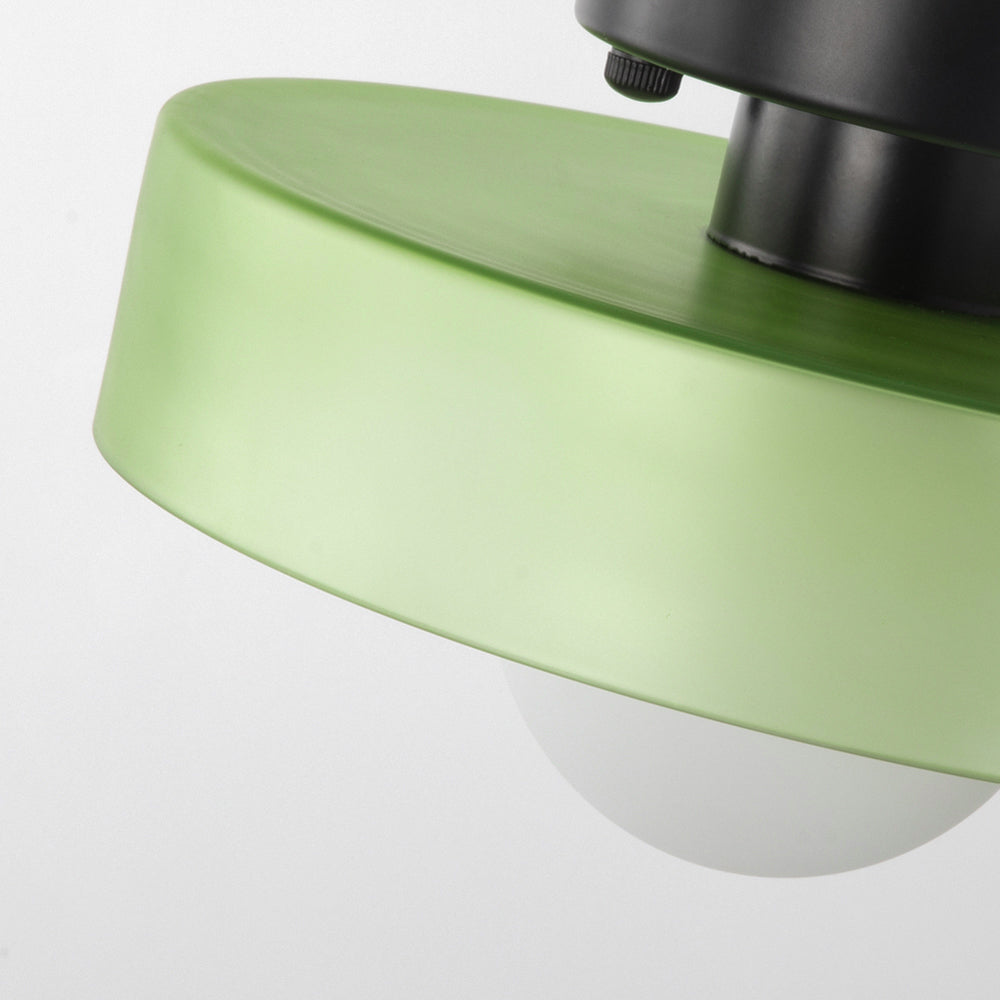RayVora - Modern Round Ceiling Light with Stylish Design
