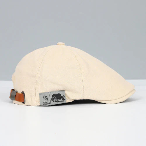 Dorian - Elegant Adjustable Beret for Men with Classic Style