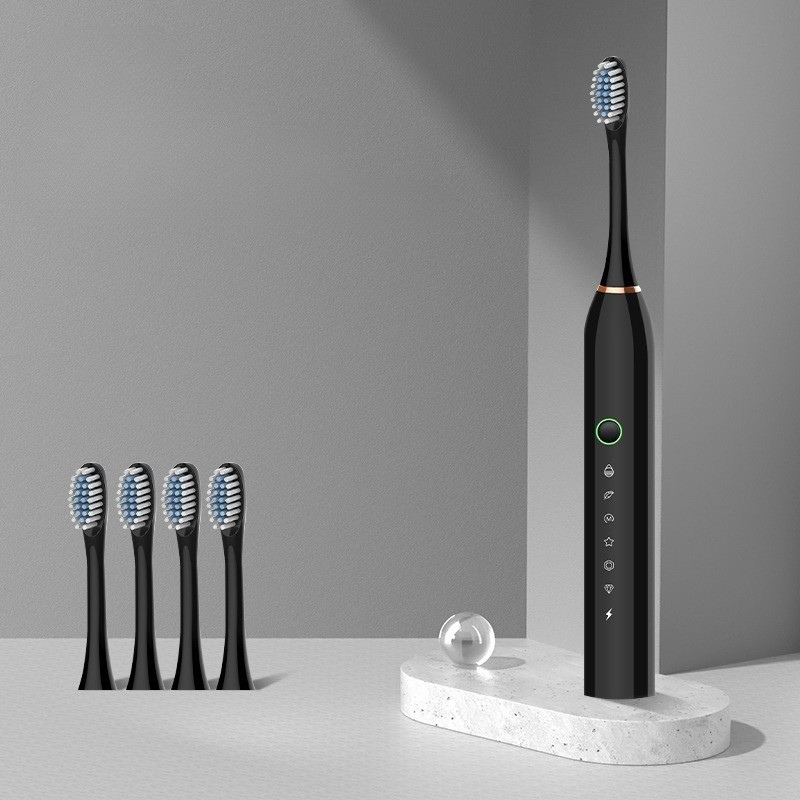 Indie - Advanced Rechargeable Toothbrush for Deep Cleaning and Plaque Removal