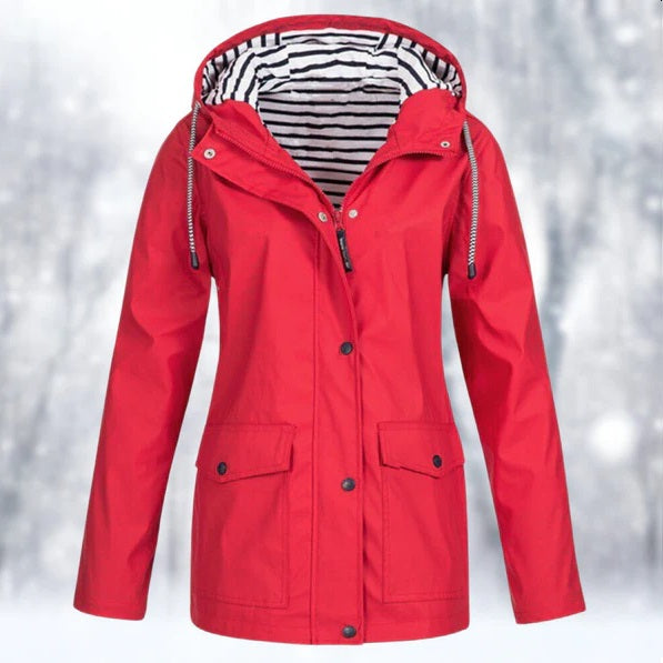 Ursila - Stylish Women's Weatherproof Jacket for All Seasons