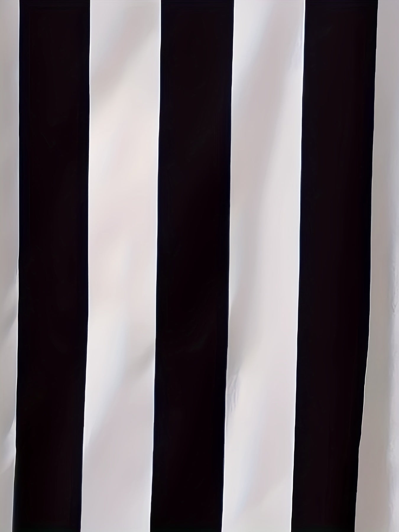 Kara-Lee - Elegant Striped Dress for Women with V-neck and Mid-length Design