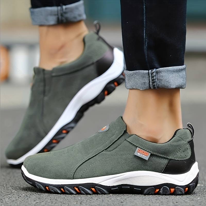 Millard - Orthopedic Non-Slip Comfort Sneakers for Pain-Free Walking