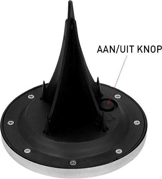 Bathora - Wireless LED Solar Garden Lights Deluxe For Ambience