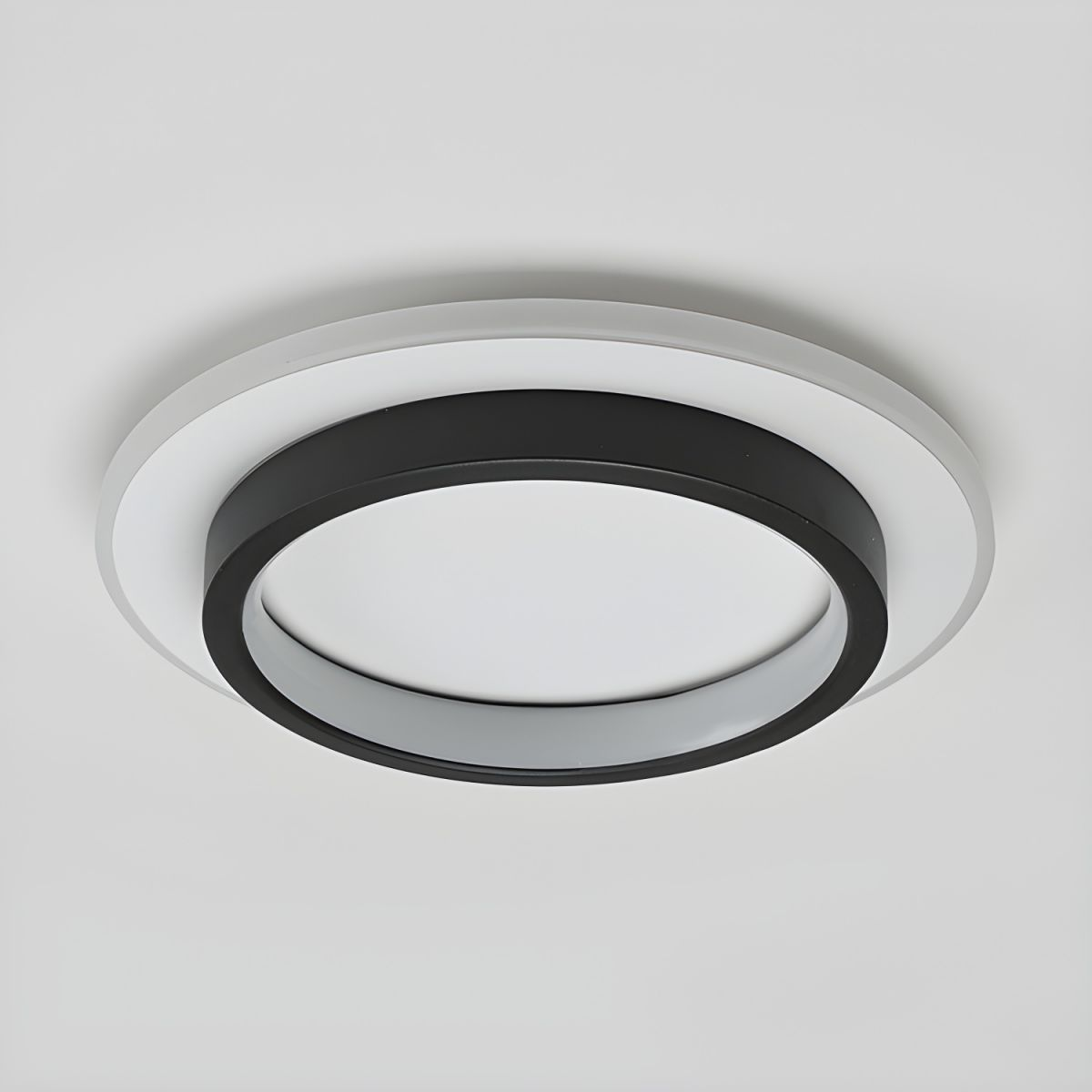Terranova - Modern LED Ceiling Light Flush Mount Fixture Design