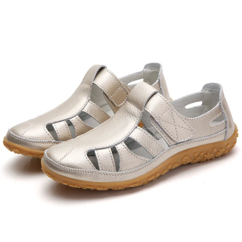 Jessalina - Comfortable Women's Orthopedic Sandals with Anti-Slip Design