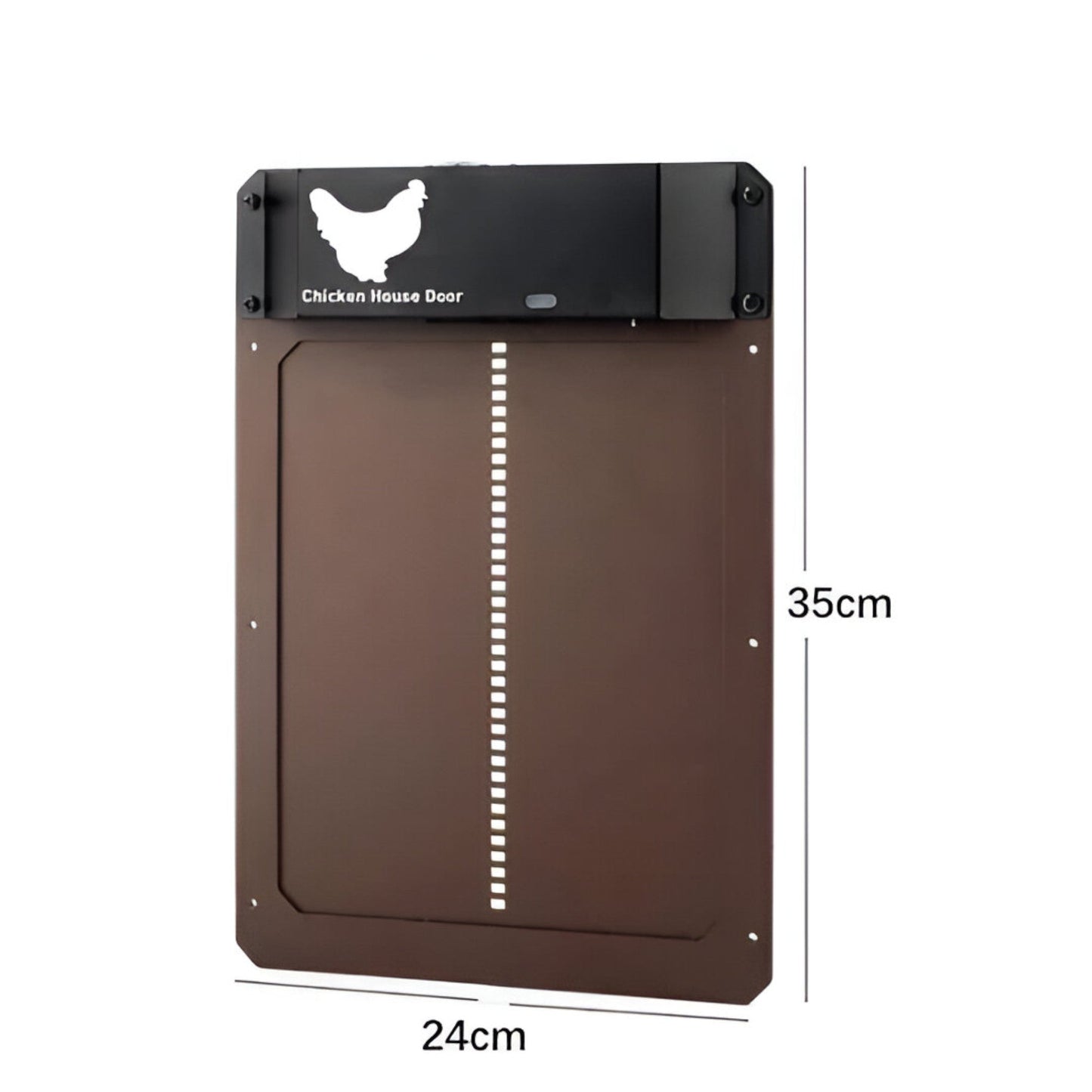 Ornora - Pluimvee Pro Automatic Chicken Door For Poultry House