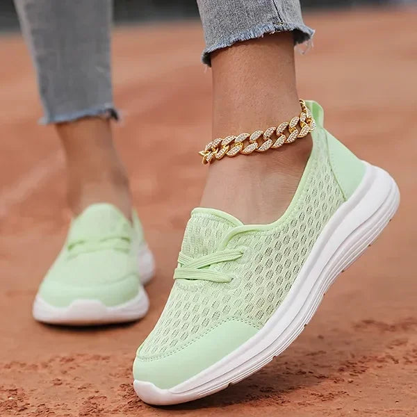 Ambria - Stylish Women's Orthopedic Sneakers for Comfort and Support