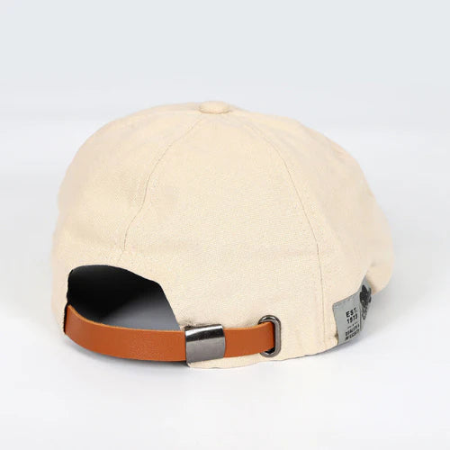 Dorian - Elegant Adjustable Beret for Men with Classic Style