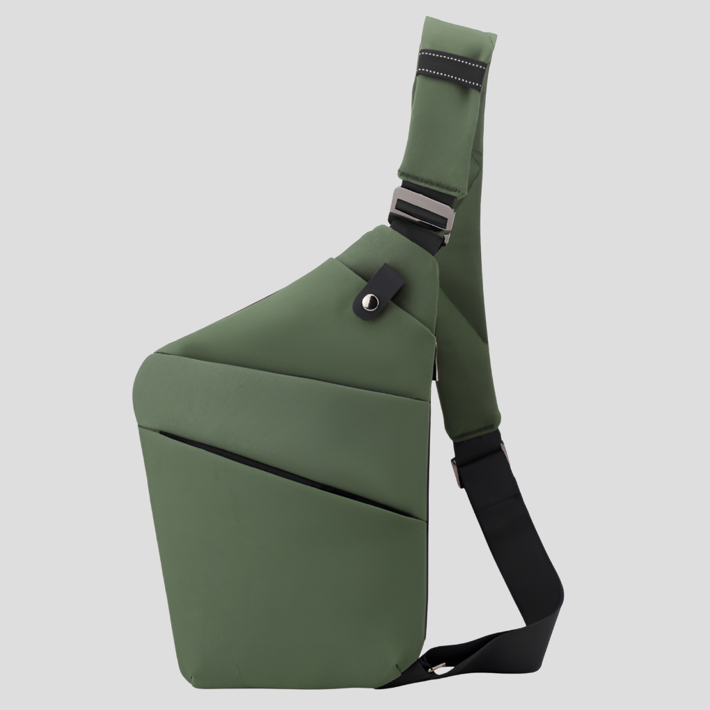 Nora - Waterproof Anti-Theft Shoulder Bag for Safe Travel