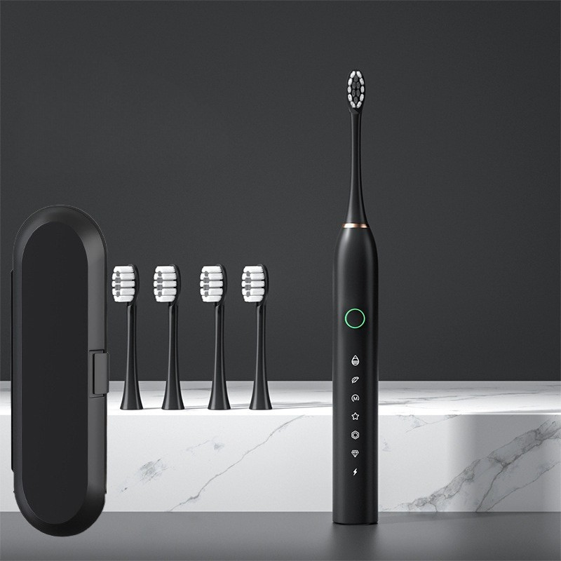 Indie - Advanced Rechargeable Toothbrush for Deep Cleaning and Plaque Removal