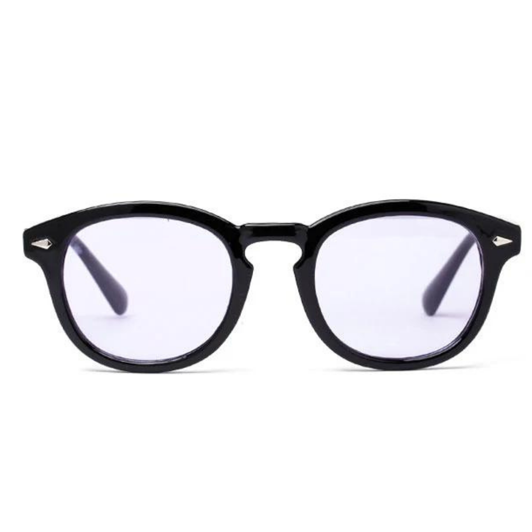 Elodie - Stylish Unisex Tinted Glasses for Timeless Sophistication