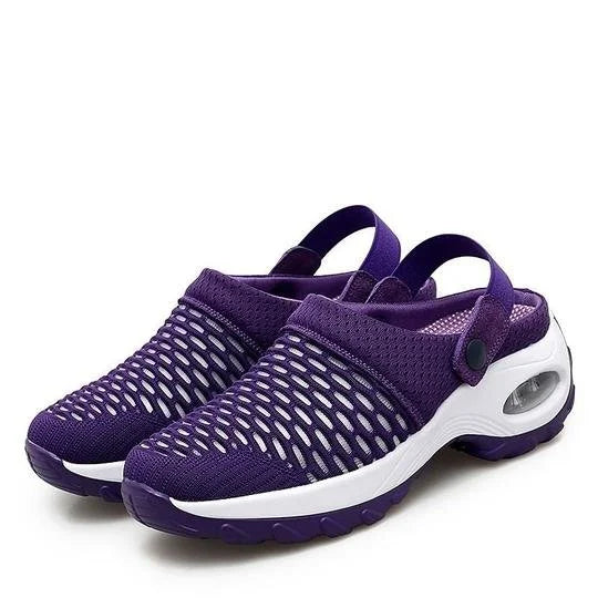 Shay - Comfortable Women's Orthopedic Sandals for Summer Activities