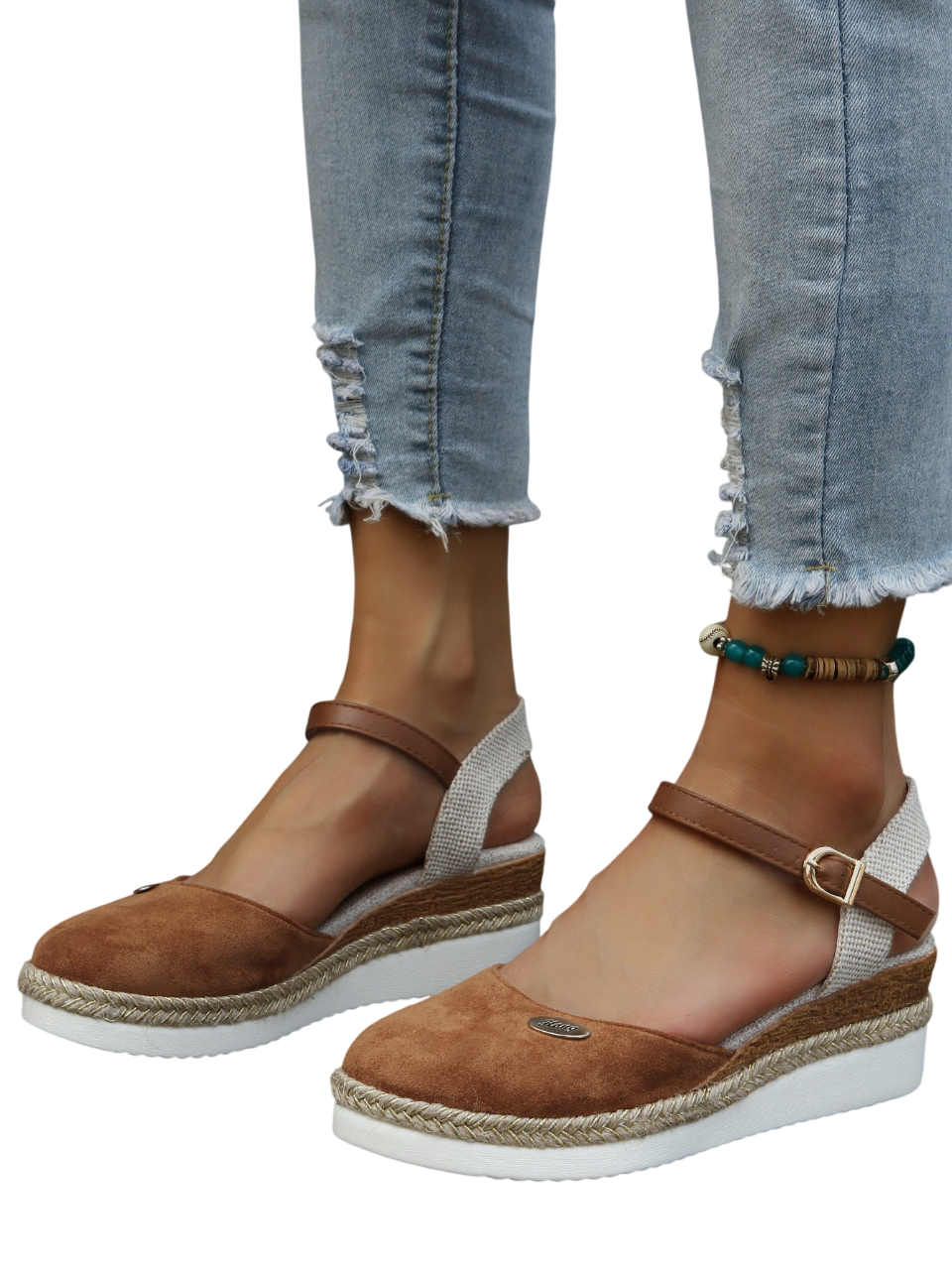 Natalie - Stylish Women's Orthopedic Summer Sandals for Comfort and Fashion