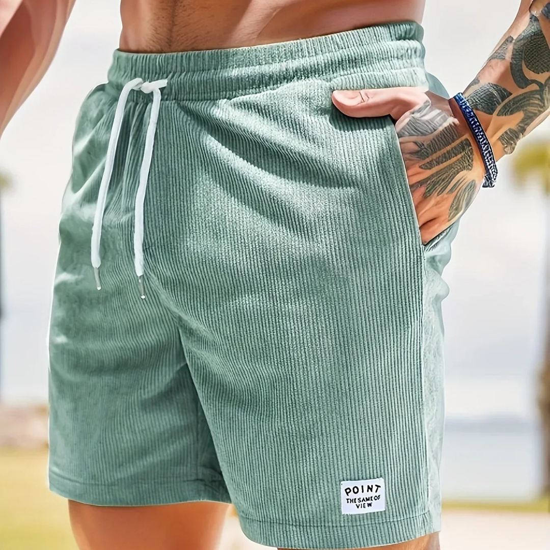 Bert - Stylish Summer Shorts for Comfort and Quality