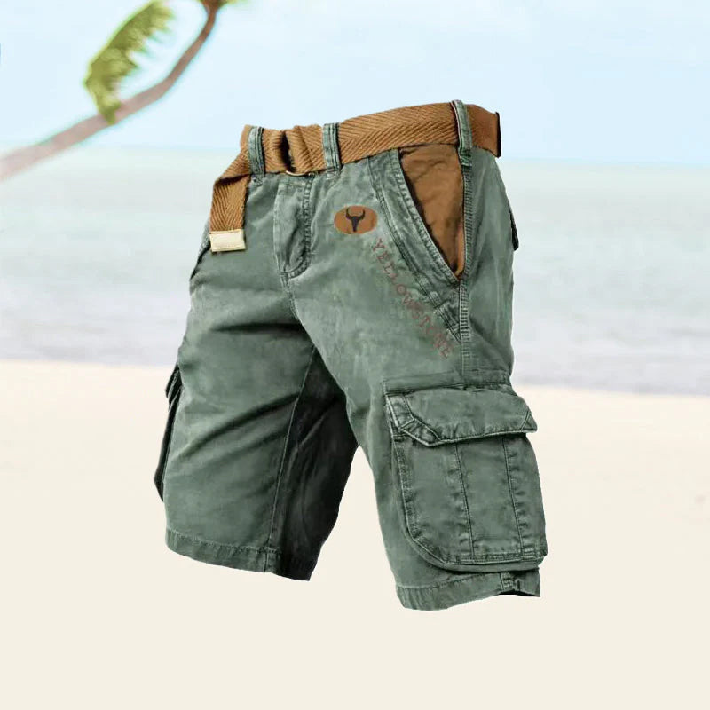 Mervin - Stylish Men's Shorts for Summer Adventures