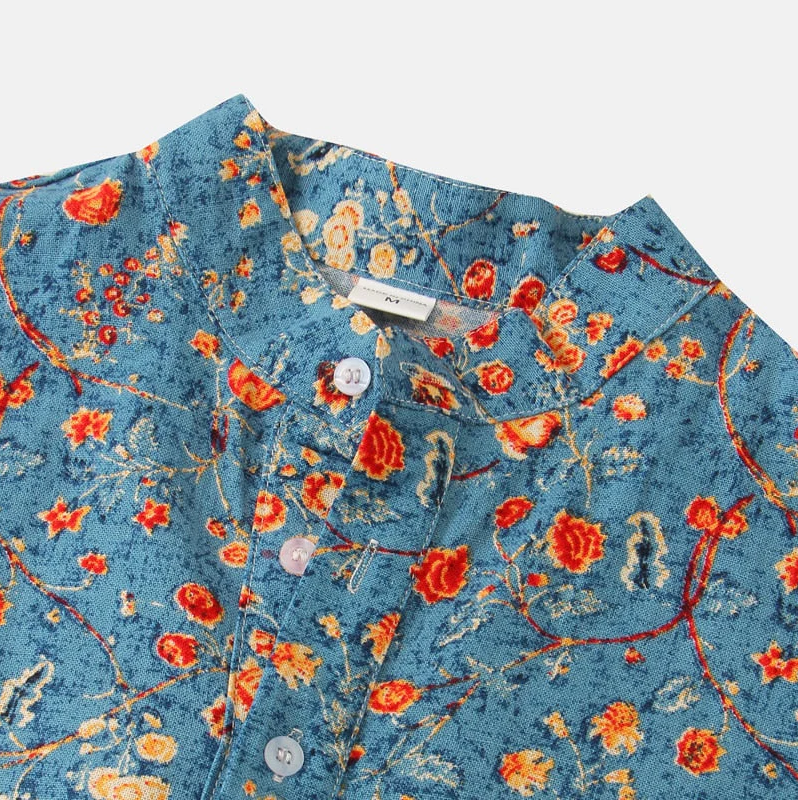 Craig - Stylish Casual Shirt for Men in Premium Cotton Blend