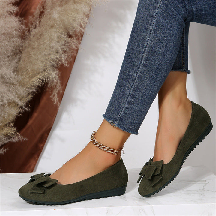 Madge - Stylish Orthopedic Comfort Shoes for Foot Pain Relief