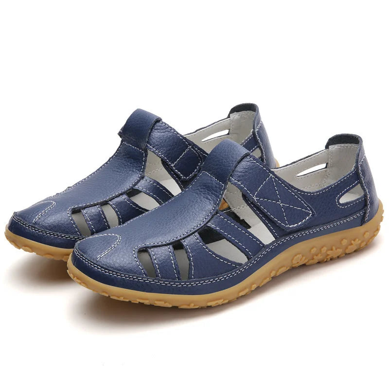 Jessalina - Comfortable Women's Orthopedic Sandals with Anti-Slip Design
