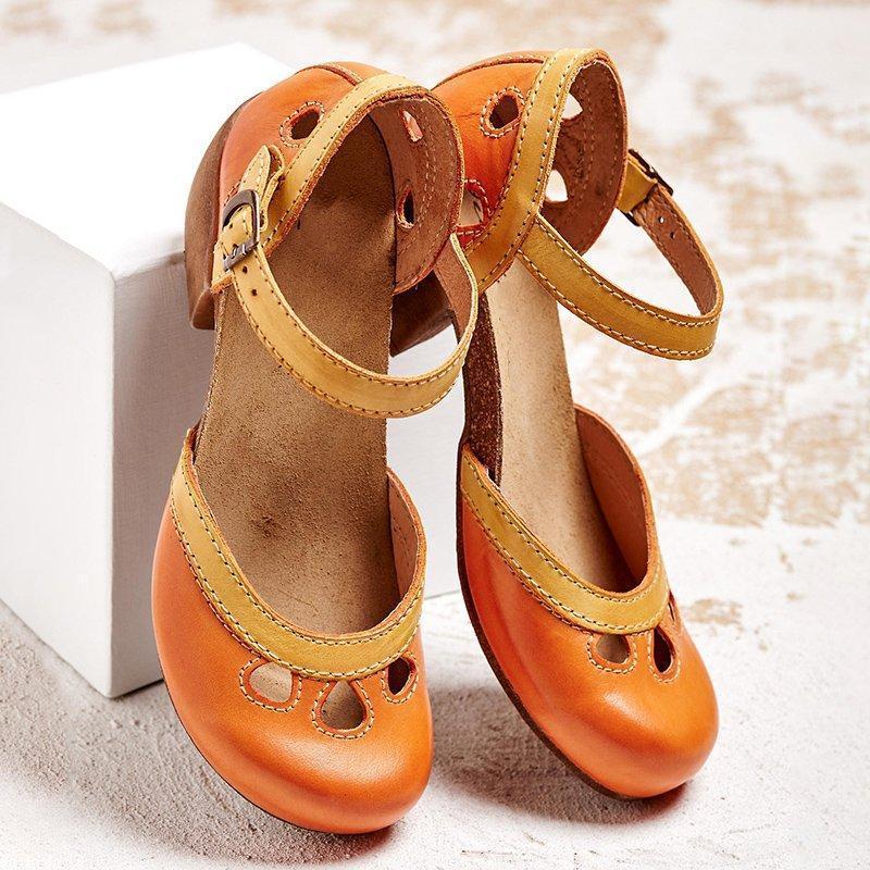 Amelia - Women's Comfortable Sandals with Arch Support and Classic Style