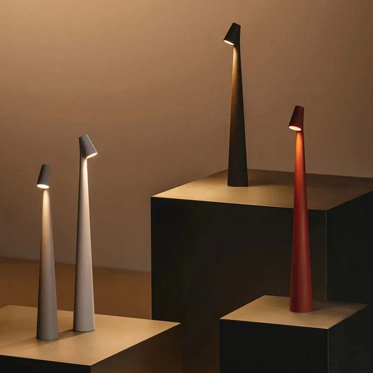 Luxscape - Minimalist Beam Lamp with Stylish Design and Flexibility