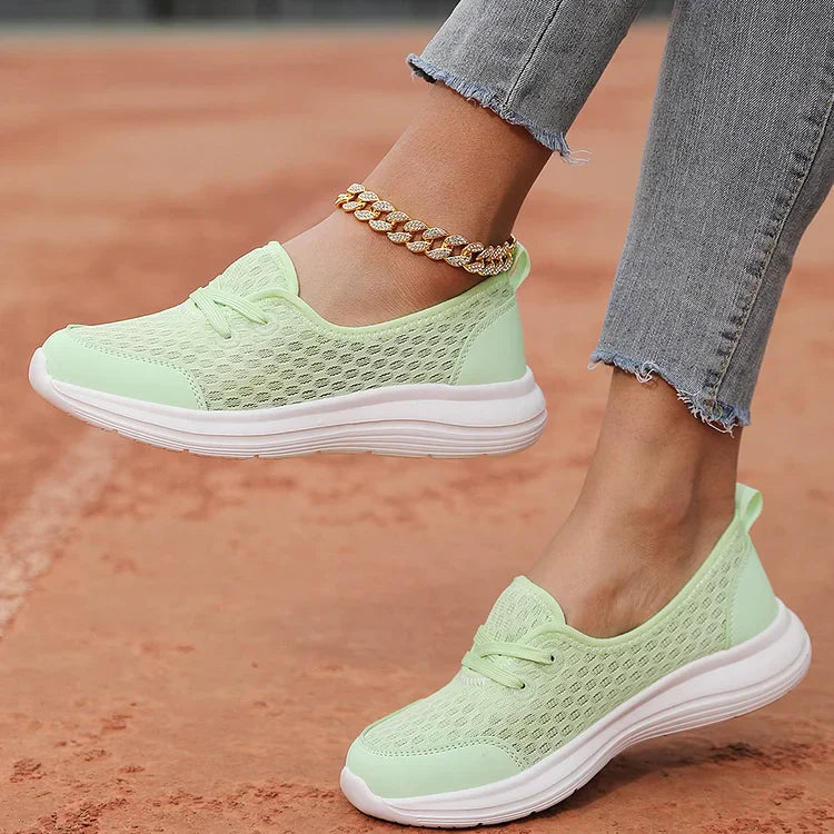 Ambria - Stylish Women's Orthopedic Sneakers for Comfort and Support