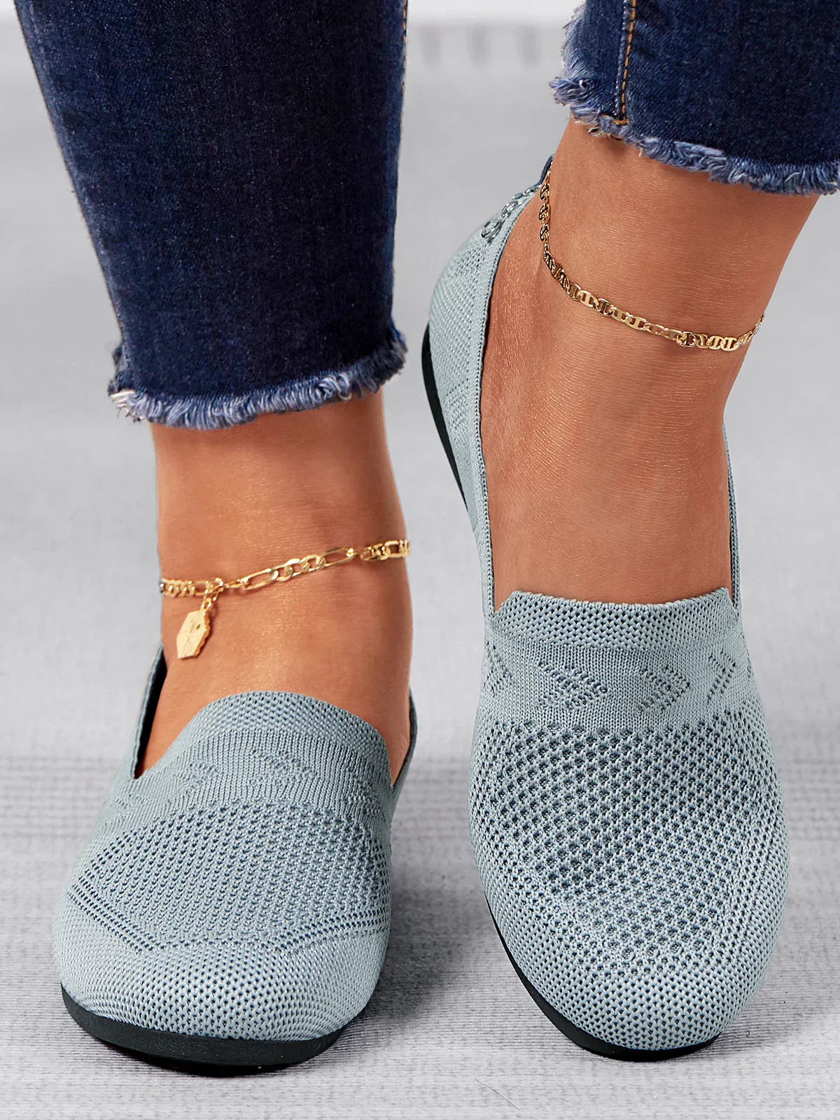 Constance - Comfortable Women's Flat Shoes for Everyday Style