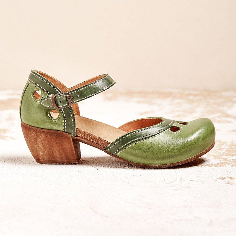 Amelia - Women's Comfortable Sandals with Arch Support and Classic Style