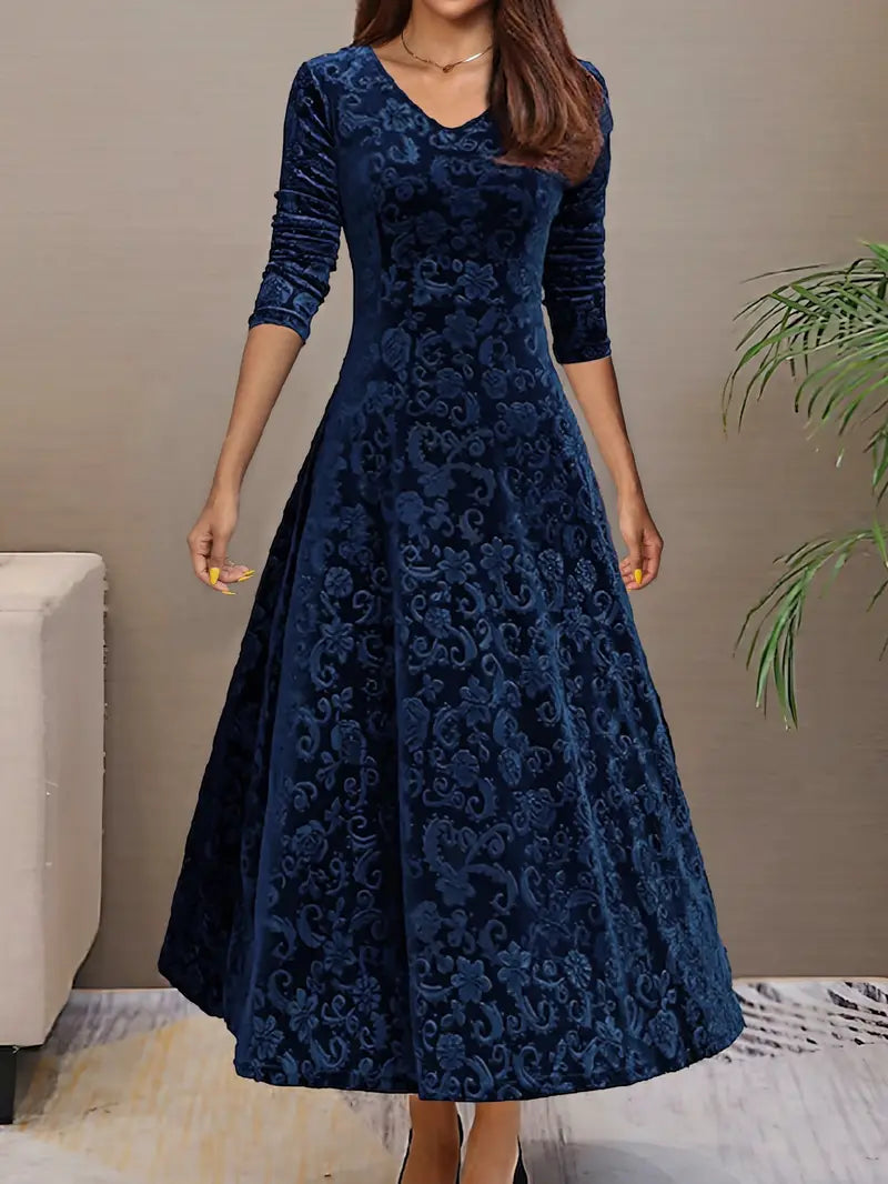 Kyleigh - Elegant Women's Dress with Modern Design and Comfort