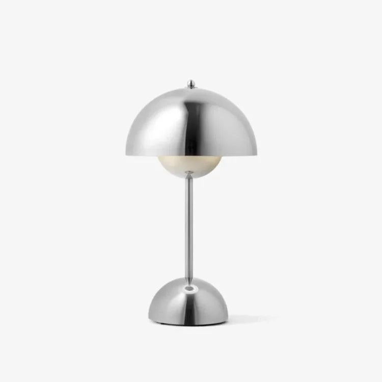 BrightGlo - LED table lamp with touch dimming and color change