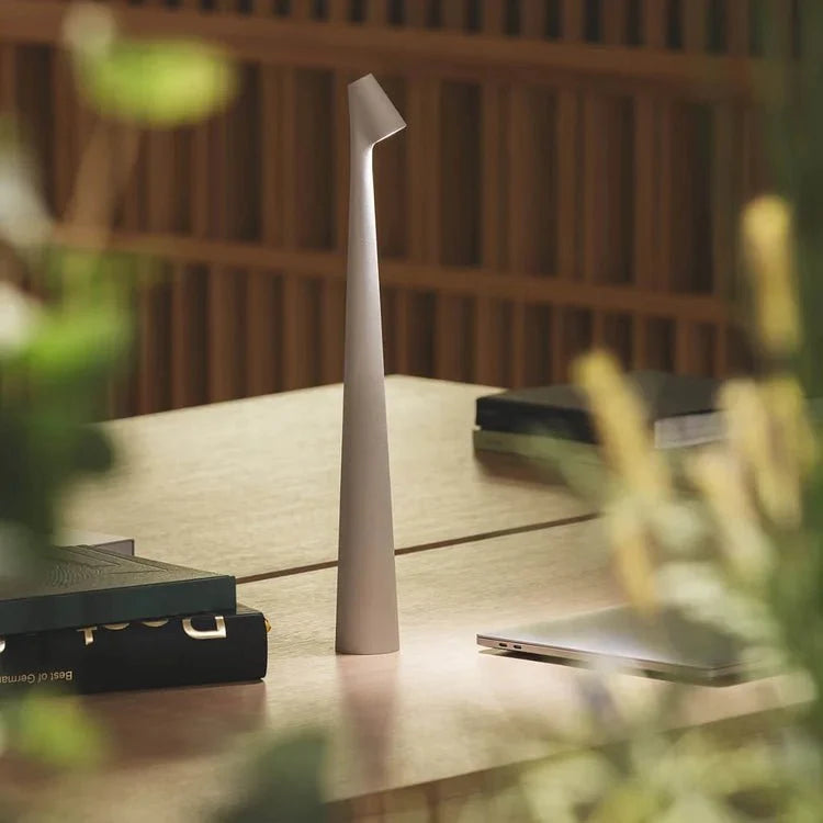 Luxscape - Minimalist Beam Lamp with Stylish Design and Flexibility