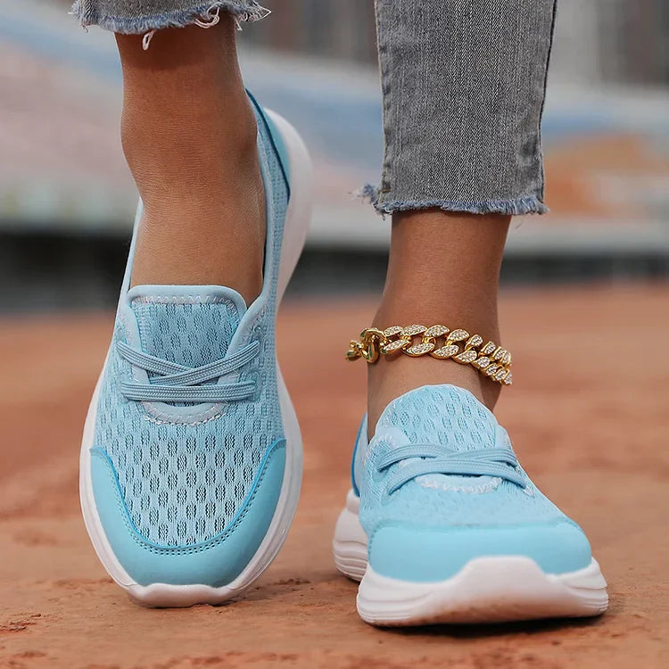Ambria - Stylish Women's Orthopedic Sneakers for Comfort and Support