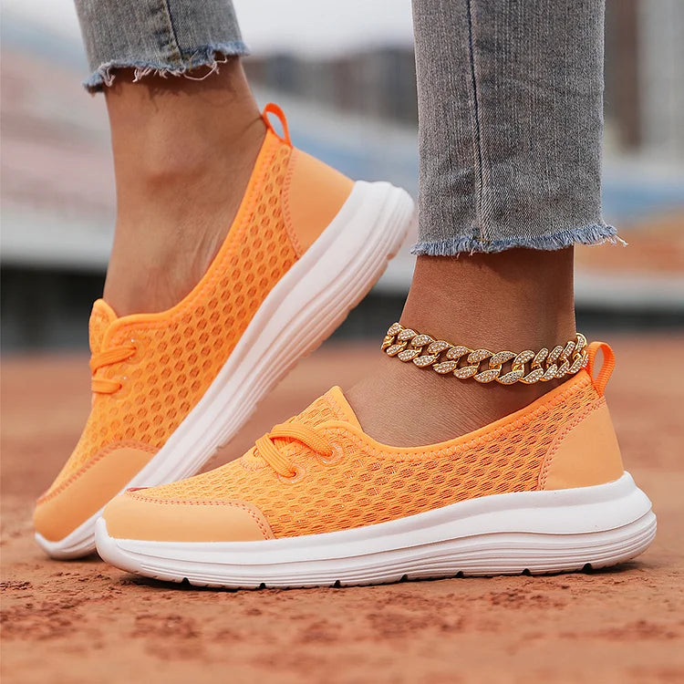Ambria - Stylish Women's Orthopedic Sneakers for Comfort and Support