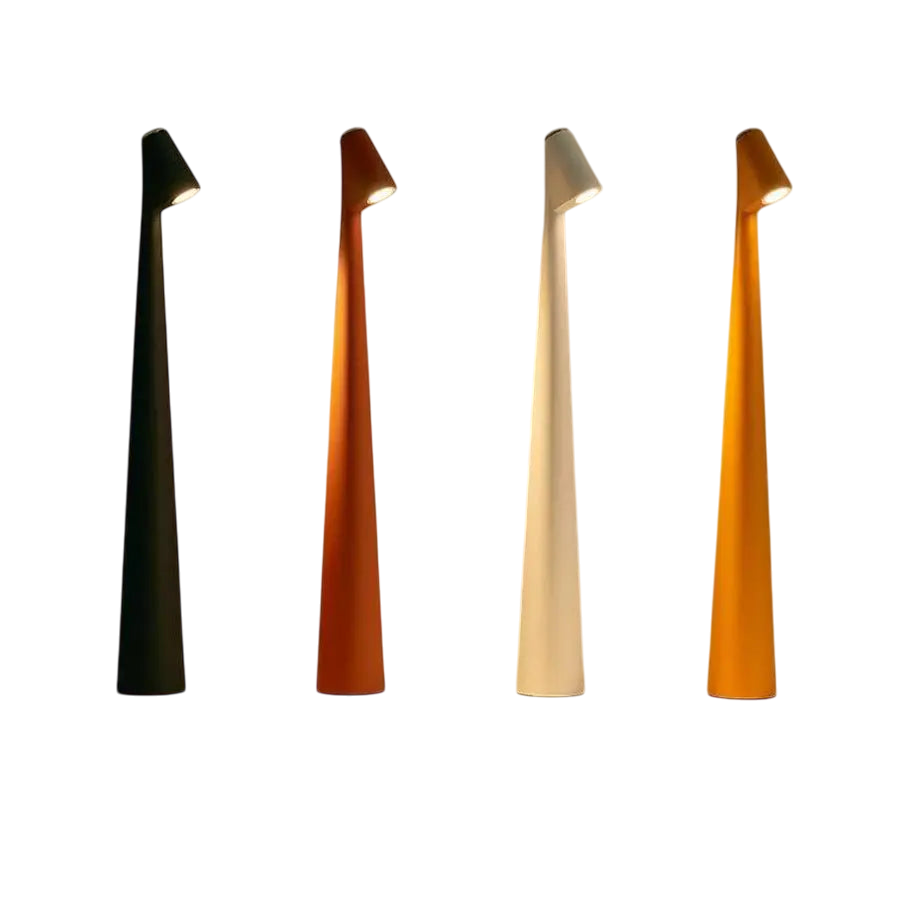Elspie - Stylish Minimalist Wireless LED Reading Lamp for Modern Spaces