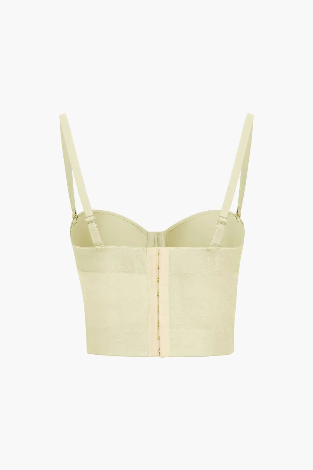 Fae - Chic Underwire Support Women's Bustier Top for Flattering Fit