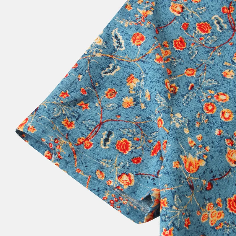 Craig - Stylish Casual Shirt for Men in Premium Cotton Blend