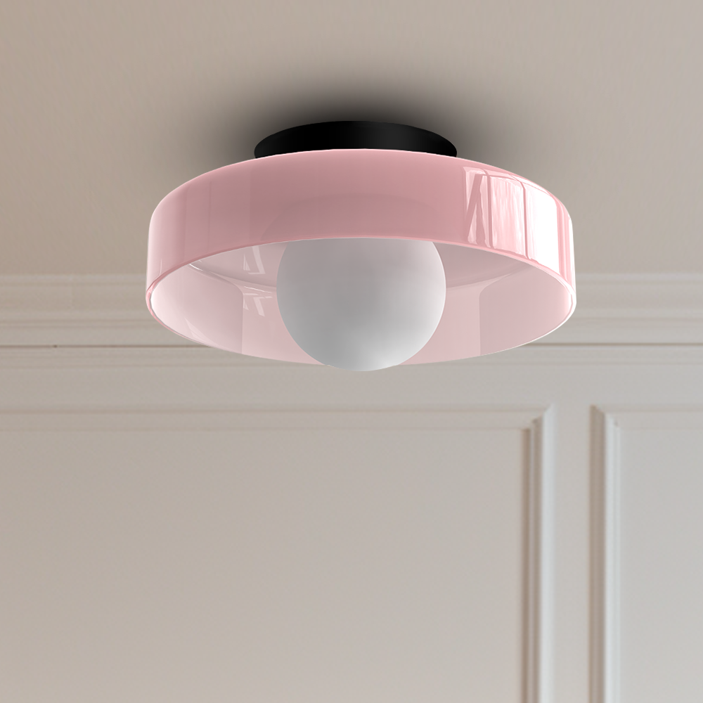 RayVora - Modern Round Ceiling Light with Stylish Design