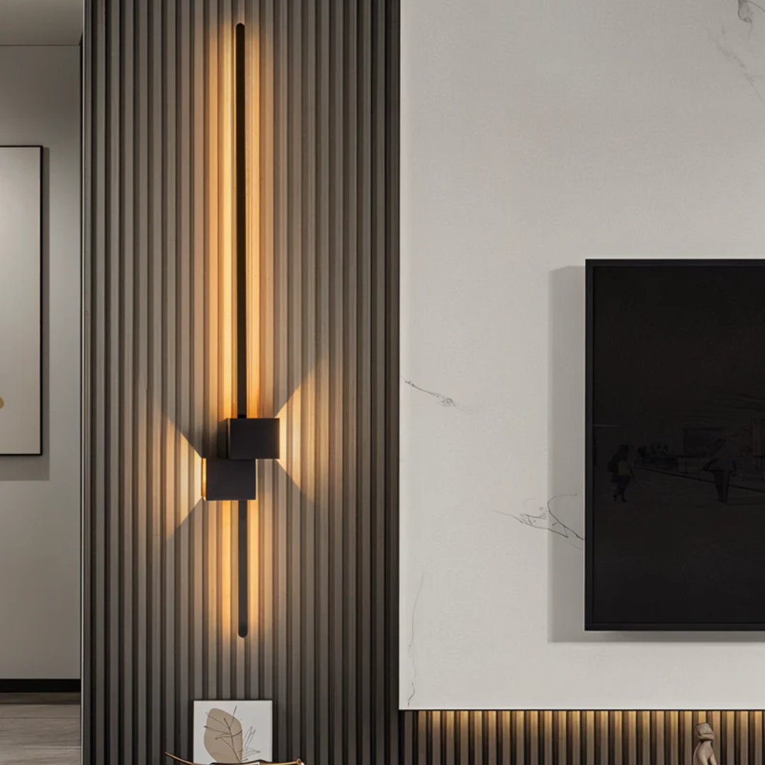 Glanora - Trixon Minimalist LED Wall Lamp For Modern Interiors